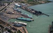 Port Ystad z wysokimi przeładunkami w 2018 i podpisaną umową na dofinansowanie dużego projektu