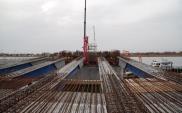 Most w Sobieszewie: Pozostali partnerzy konsorcjum dokończą pracę