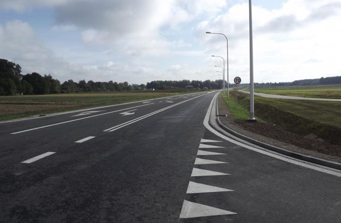 Mazowieckie: ZDW szuka projektanta budowy DW-805