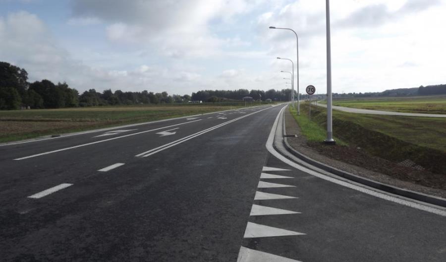 Lubuskie: Trasa Jaromirowice – Wałowice zostanie przebudowana Lubuskie: Trasa Jaromirowice – Wałowice zostanie przebudowana