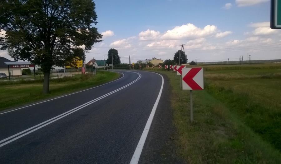 Kierowcy pojechali drogą łączącą Mazowsze z Lubelszczyzną Kierowcy pojechali drogą łączącą Mazowsze z Lubelszczyzną