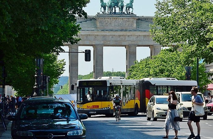 Berlin chciałby mieć „bilet wiedeński”, czyli 365 euro za 365 dni