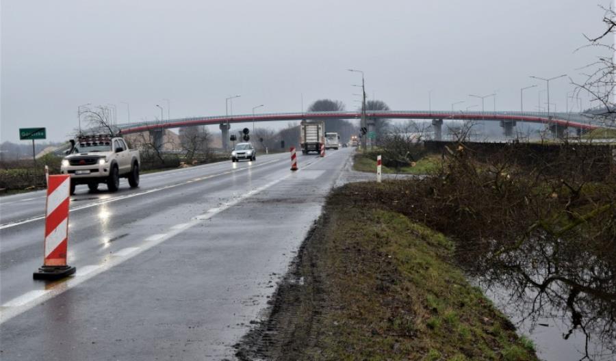 Zielone światło dla S17 w okolicy Góraszki Zielone światło dla S17 w okolicy Góraszki