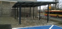 Warszawa. Młociny z kolejny P&R i ładowarkami dla aut