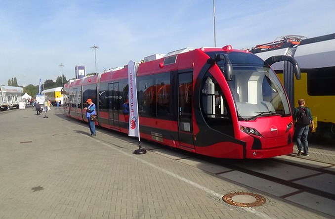 Olsztyn. Tylko turecki Durmazlar chce dostarczyć 24 tramwaje