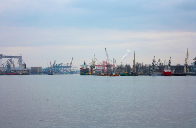 Port Gdynia: Powstanie barka do bunkrowania gazem LNG