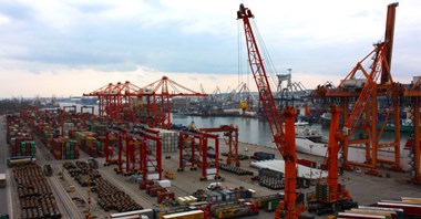 Firma Doraco najkorzystniejsza w przetargu na budowę terminala promowego w Gdyni