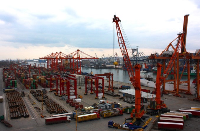 Firma Doraco najkorzystniejsza w przetargu na budowę terminala promowego w Gdyni