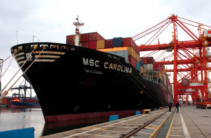 Cztery oferty w przetargu na modernizację kolei w zachodniej części Portu Gdynia