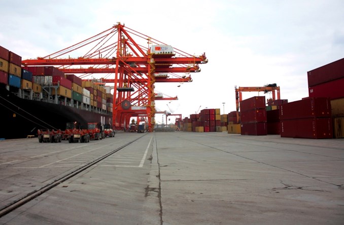 Port Gdynia z mocnym początkiem 2019 roku