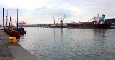 Rusza przebudowa nabrzeża Słowackiego w Porcie Gdynia