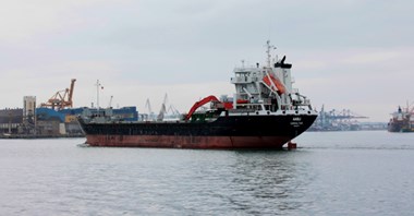 Port Gdynia: Podpisanie umowy na modernizację Nabrzeża Włoskiego