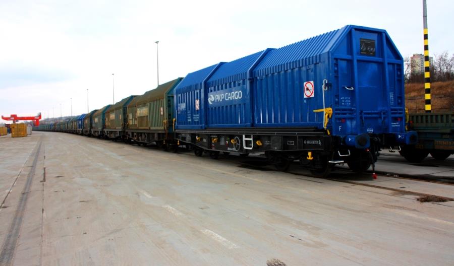 Port Gdynia i PKP SA współpracują na rzecz intermodalu Port Gdynia i PKP SA współpracują na rzecz intermodalu