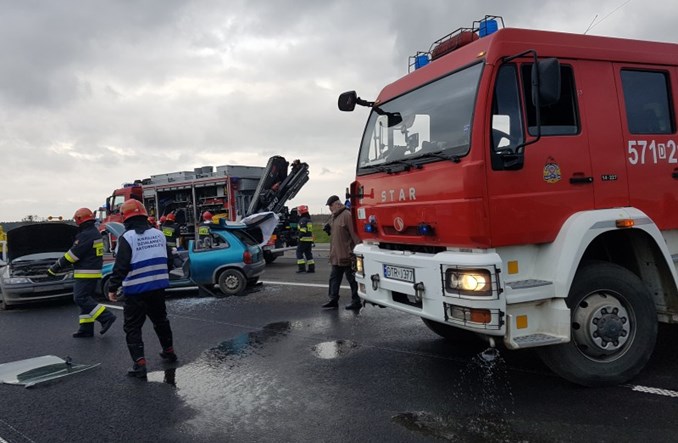 Wstępne dane: W 2017 roku o 43% mniej osób zabitych na drogach GDDKiA 