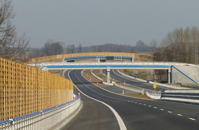 Impresa Pizzarotti ponownie wybrana w przetargu na S61 Łomża – Kolno