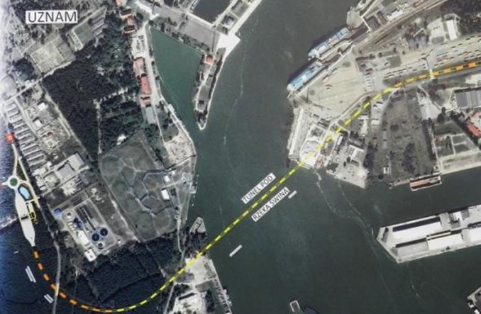 Tunel w Świnoujściu z pozytywną opinią ekspertów KE. Dofinansowanie coraz bliżej