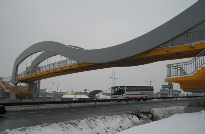 Chińska firma najtańsza w przetargu na Zakopiankę z Rdzawki do Nowego Targu