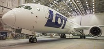 Nowy Dreamliner LOT-u czeka na odbiór (ZDJĘCIA)