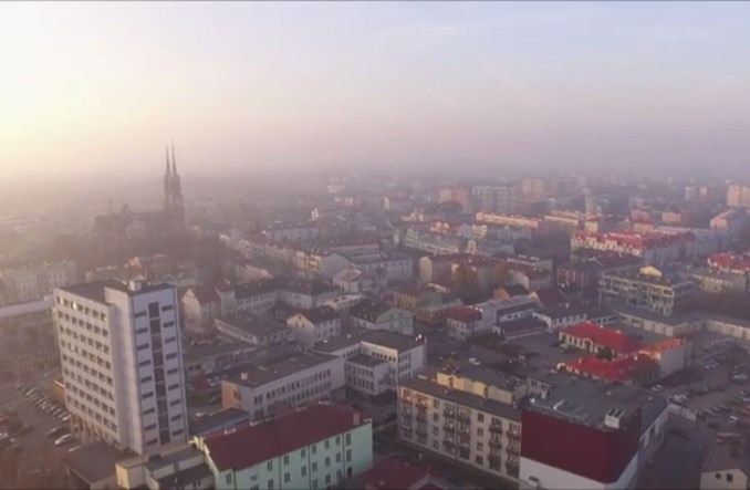 Siedlce od września z centrum przesiadkowym