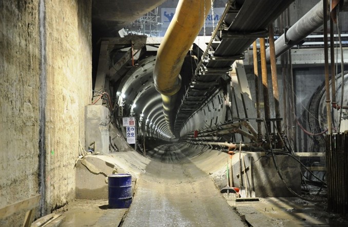 Warszawa z finansowym zabezpieczeniem budowy II linii metra. Kredyt z EBI