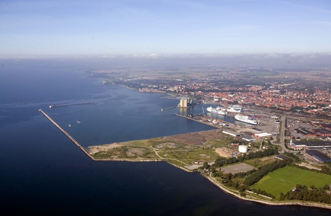 Korytarz transportowy Bałtyk-Adriatyk rozszerza się o Port Ystad