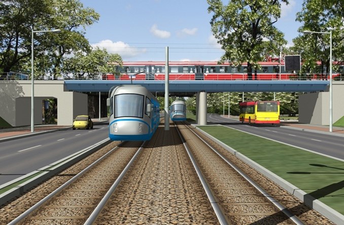 Wrocław unieważnił przetarg na linię tramwajową na Popowice