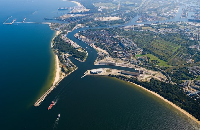 Port Gdańsk otworzył oferty w przetargu o wartości 1 mld zł