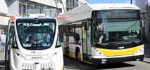 Pierwszy autonomiczny bus zintegrowany z systemem dyspozytorskim