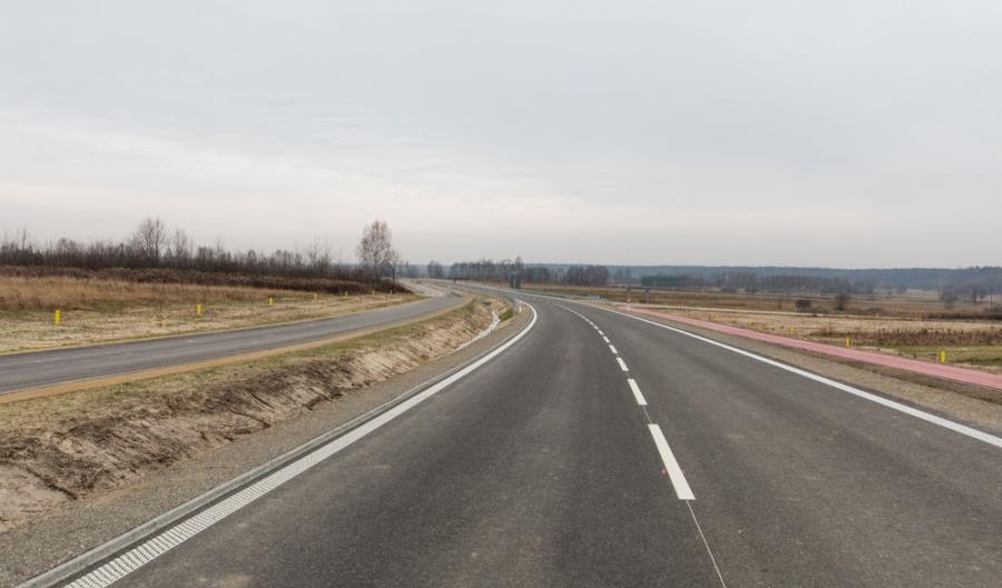 Podkarpackie. Projekt rozbudowy trzech dróg wojewódzkich Podkarpackie. Projekt rozbudowy trzech dróg wojewódzkich