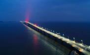 Najdłuższy morski most na świecie gotowy. Nosi miano „mostu śmierci”