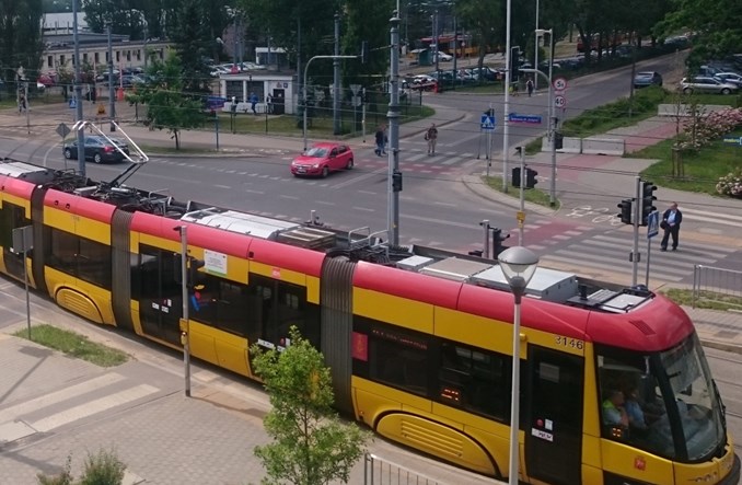 Barometr Warszawski. Stolica raczej miastem komuterów niż kierowców