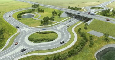 Nowy przetarg na węzeł Niepołomice na A4. Budżet niezwiększony, węzeł będzie okrojony