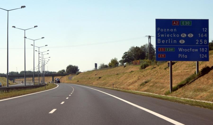 Trzeci pas na obwodnicy Poznania. AWSA czeka na pozwolenie Trzeci pas na obwodnicy Poznania. AWSA czeka na pozwolenie