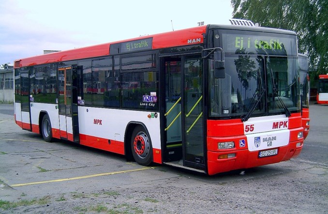 MAN wraca do Częstochowy