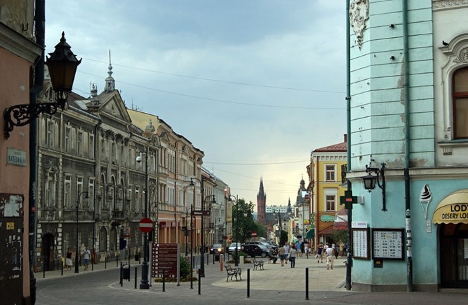 Tarnów. Tylko Nextbike chce zbudować system roweru miejskiego