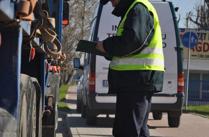 Kujawsko-pomorskie. Więcej miejsc do ważenia pojazdów