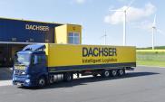 Dachser chwyta wiatr w żagle i notuje dalszy wzrost wyników