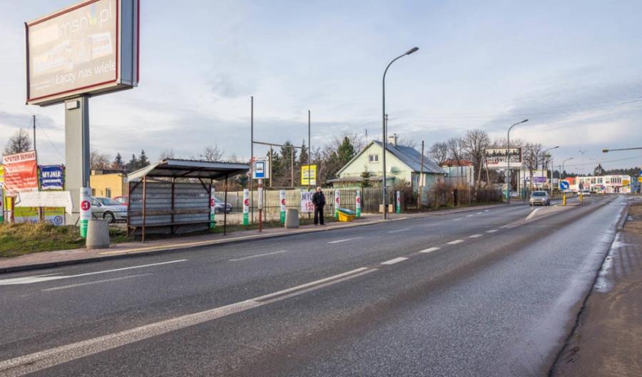 Warszawa. Wał Miedzeszyński dwujezdniowo połączy się z S2 Warszawa. Wał Miedzeszyński dwujezdniowo połączy się z S2