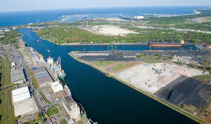 Budimex rozbuduje Dworzec Drzewny w Porcie Gdańsk Budimex rozbuduje Dworzec Drzewny w Porcie Gdańsk
