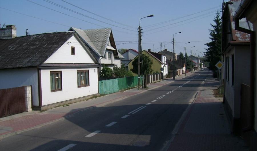 Mazowieckie. Będzie rozbudowa drogi wiodącej do S17 Mazowieckie. Będzie rozbudowa drogi wiodącej do S17