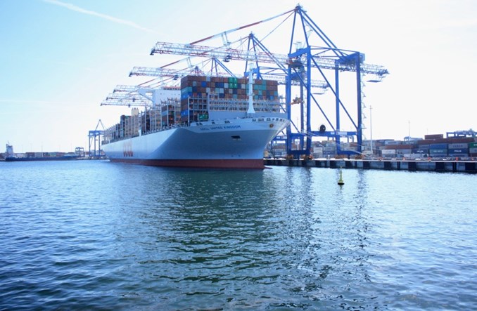 PFR, z dwoma partnerami, kupuje terminal DCT Gdańsk