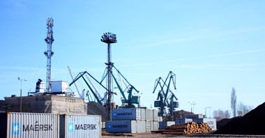 Kwiecień najlepszym miesiącem Portu Gdańsk w 2019 roku