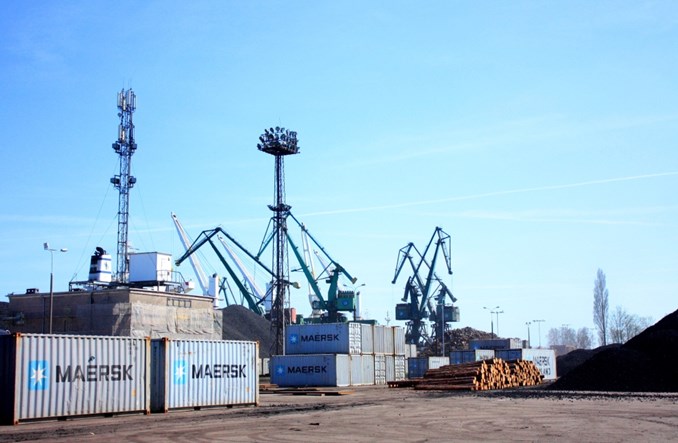 Kwiecień najlepszym miesiącem Portu Gdańsk w 2019 roku