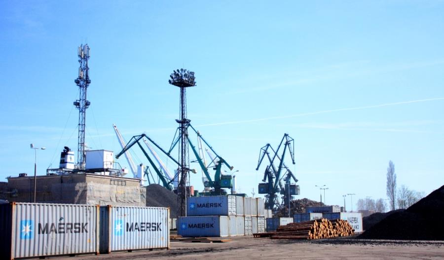Kwiecień najlepszym miesiącem Portu Gdańsk w 2019 roku Kwiecień najlepszym miesiącem Portu Gdańsk w 2019 roku