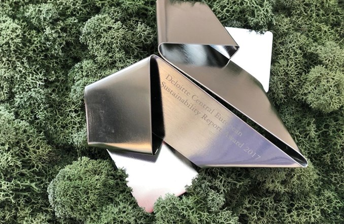 Raport Zrównoważonego Rozwoju CEMEX Polska najlepszym raportem w Europie Środkowej  