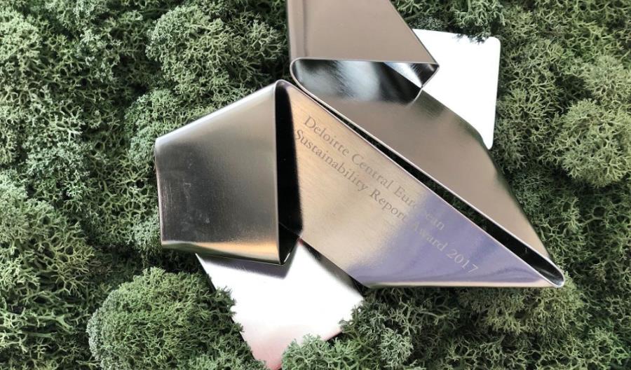 Raport Zrównoważonego Rozwoju CEMEX Polska najlepszym raportem w Europie Środkowej Raport Zrównoważonego Rozwoju CEMEX Polska najlepszym raportem w Europie Środkowej
