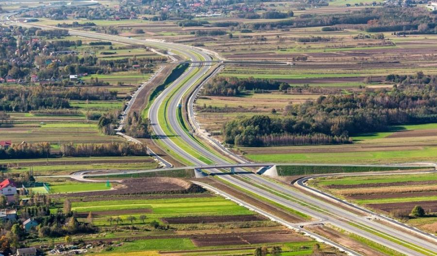 BGK pozyskał 500 mln euro na budowę drogi S61 BGK pozyskał 500 mln euro na budowę drogi S61