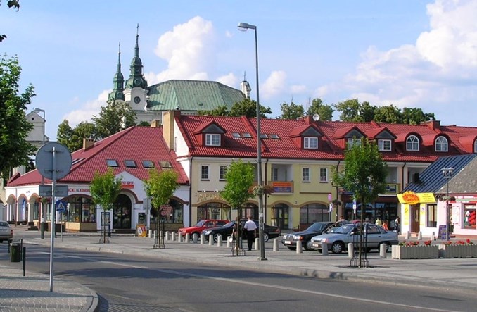 Lubartów wymieni oświetlenie na LED-owe