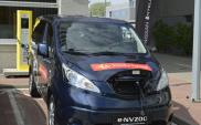 Poczta Polska przetestuje dostawcze elektryki