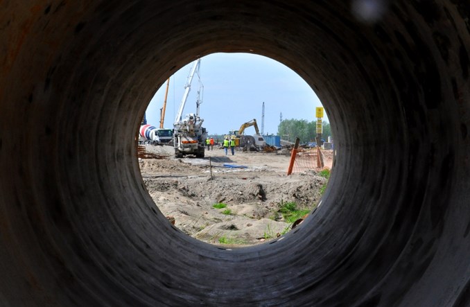 Podlaskie: Koniec burzliwego przetargu na S61. Umowa z TOTO podpisana 